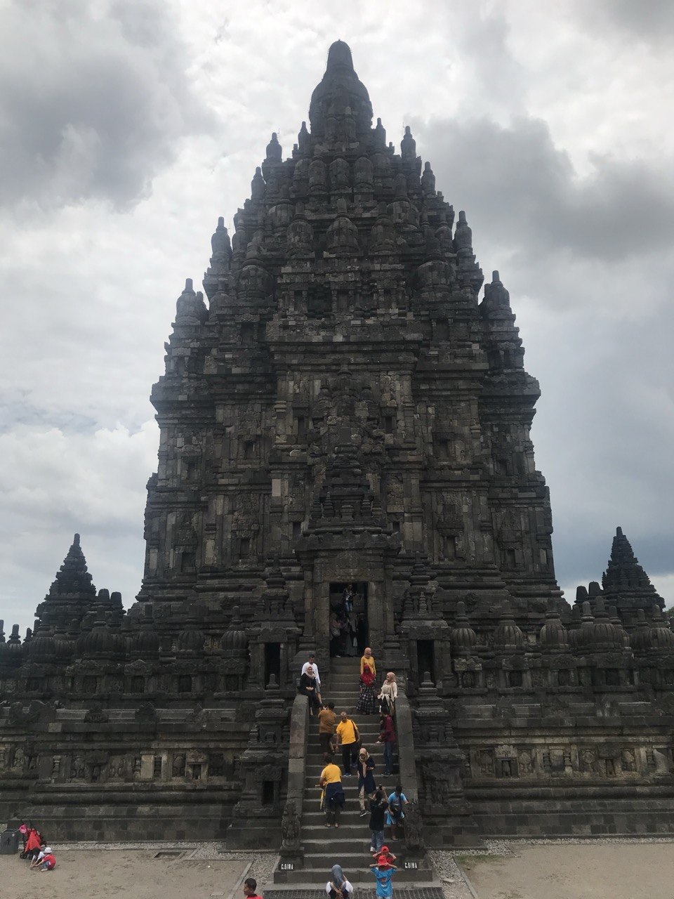 prambanan 🏛